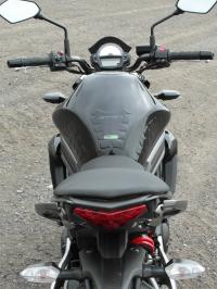 Kawasaki ER6-N 2012 : une nouvelle moto