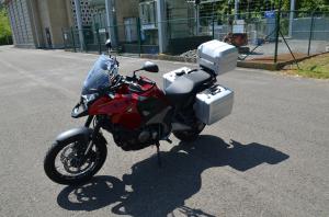 Honda VFR 1200 x Crosstourer version 2014