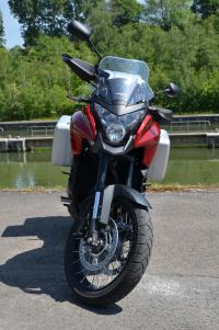 Honda VFR 1200 x Crosstourer version 2014