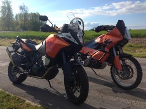 KTM 1190 Adventure, prête pour aller au bout du monde?