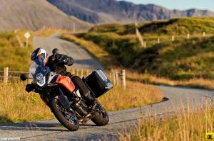 KTM 1190 Adventure, prête pour aller au bout du monde?