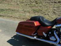 Harley-Davidson Street Glide 2011 : devenez le roi de la route.