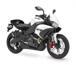 BUELL DEVELOPPE LE CARACT èRE SPORTIF DE SES MOTOS