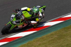 Trois Honda sur le podium à  Suzuka