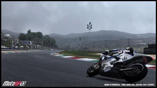 MotoGP 13 : la moto dans une autre dimension