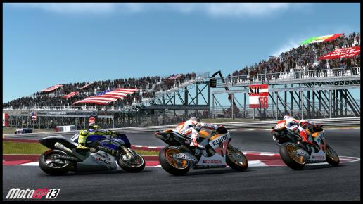 MotoGP 13 : la moto dans une autre dimension