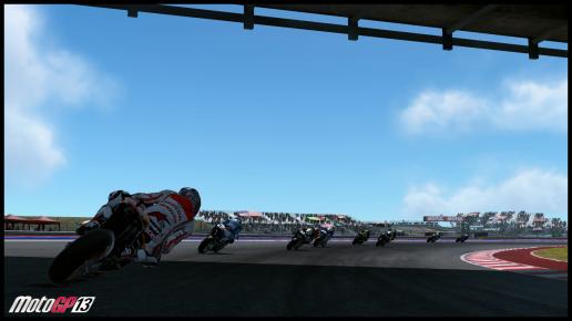 MotoGP 13 : la moto dans une autre dimension