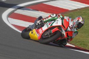 Biaggi and Co. débarquent à  Silverstone