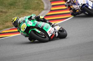 Moto GP, Moto 2  de  Sachsenring