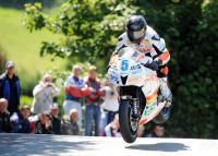 Le Tourist Trophy se dérouler fin mai début juin sur l&rsquo;Ile de Man ( reportage photos)