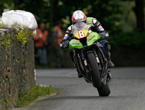 Le Tourist Trophy se dérouler fin mai début juin sur l&rsquo;Ile de Man ( reportage photos)