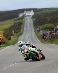 Le Tourist Trophy se dérouler fin mai début juin sur l&rsquo;Ile de Man ( reportage photos)