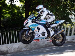 Le Tourist Trophy se dérouler fin mai début juin sur l&rsquo;Ile de Man ( reportage photos)