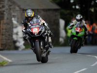 Le Tourist Trophy se dérouler fin mai début juin sur l&rsquo;Ile de Man ( reportage photos)