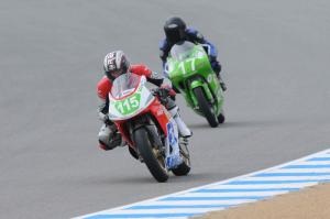 FIM e-Power &#8211; Laguna Seca