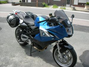 BMW F800 ST ABS