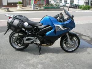 BMW F800 ST ABS