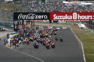 8 Heures de Suzuka  « Coca-Cola Zero  »: Rendez-vous le 26 juillet au Japon