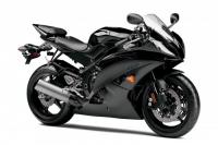 Yamaha R6: la 2011 face à  la première génération