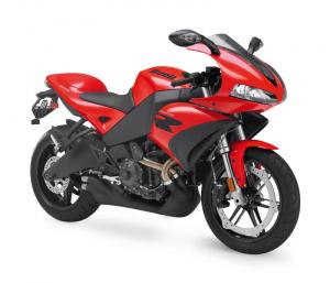 Des Buell plus sportives pour 2010