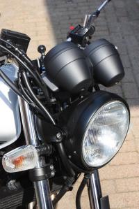 Yamaha XJR 1300 &#8211; 2013