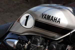 Yamaha XJR 1300 &#8211; 2013