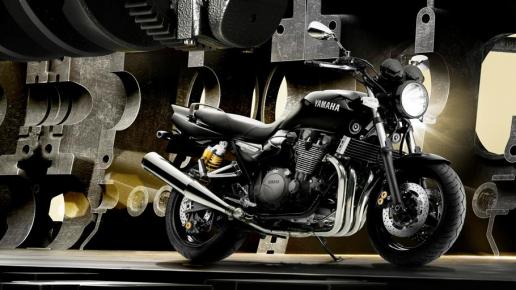 Yamaha XJR 1300 &#8211; 2013