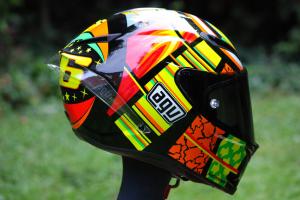 AGV Corsa 2013 vs GP Tech 2012