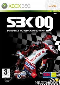 SBK09 sur X-box 360