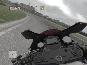 SBK09 sur X-box 360