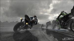 SBK09 sur X-box 360