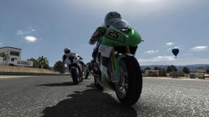 SBK09 sur X-box 360