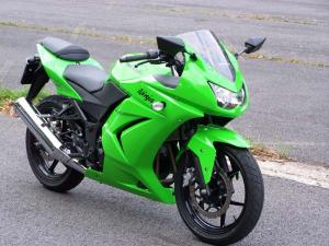 Kawasaki Ninja 250R 2009