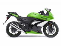 Kawasaki Ninja 250R 2009