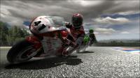 SBK09 sur X-box 360