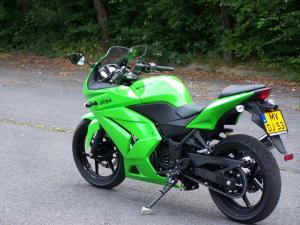 Kawasaki Ninja 250R 2009