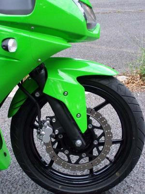 Kawasaki Ninja 250R 2009