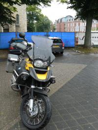 BMW R1200 GS Adventure, l&rsquo;arme du baroudeur