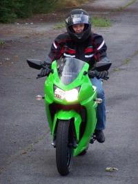 Kawasaki Ninja 250R 2009