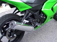 Kawasaki Ninja 250R 2009