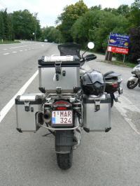 BMW R1200 GS Adventure, l&rsquo;arme du baroudeur