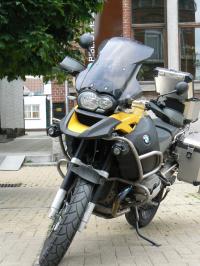 BMW R1200 GS Adventure, l&rsquo;arme du baroudeur