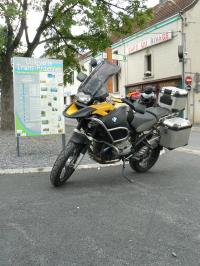 BMW R1200 GS Adventure, l&rsquo;arme du baroudeur