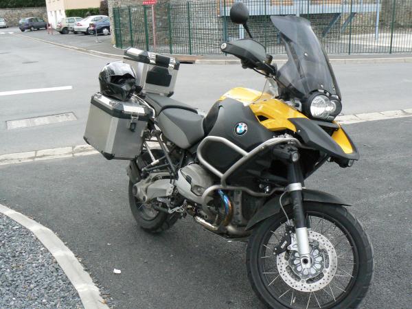 BMW R1200 GS Adventure, l&rsquo;arme du baroudeur