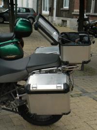 BMW R1200 GS Adventure, l&rsquo;arme du baroudeur