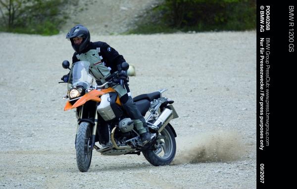 BMW R1200 GS Adventure, l&rsquo;arme du baroudeur