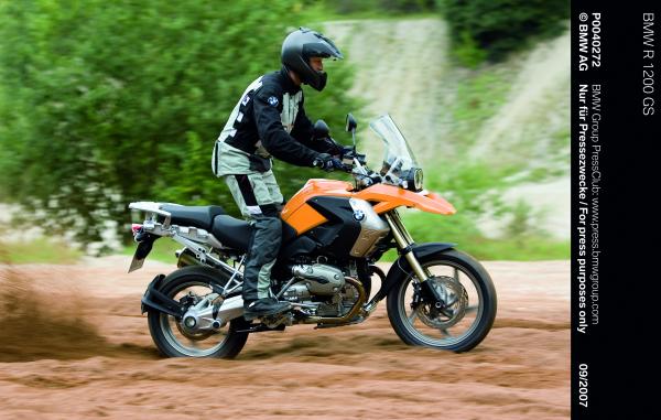 BMW R1200 GS Adventure, l&rsquo;arme du baroudeur