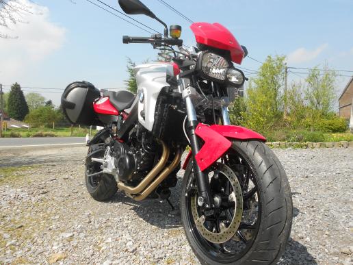 BMW F800R &#8211; 2012