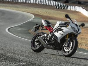 Triumph Daytona 675R &#8211; 2013