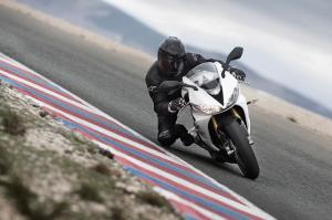 Triumph Daytona 675R &#8211; 2013